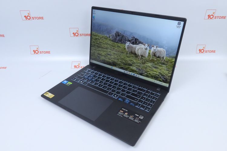 ASUS VIVOBOOK 16 Core 5 210H.RTX4050 RAM16.512GB รูปที่ 2