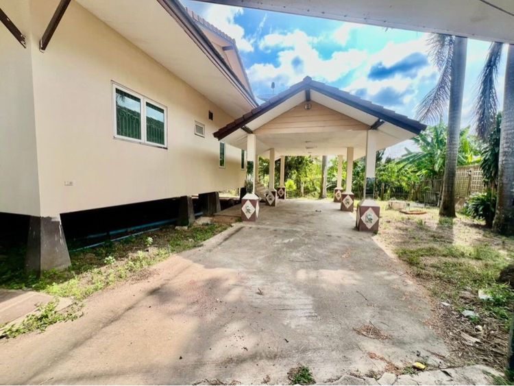 ที่ดินห้วยใหญ่ 317 ตรว.ใกล้เขาชีจรรพร้อมสิ่งปลูกสร้าง ติดถนนหลักหน้ากว้าง 52ม. เจ้าของขายเอง รูปที่ 4