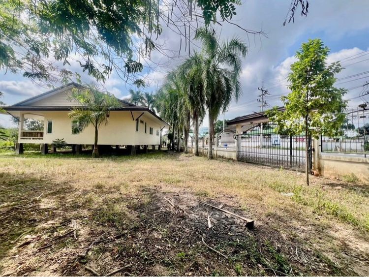 ที่ดินห้วยใหญ่ 317 ตรว.ใกล้เขาชีจรรพร้อมสิ่งปลูกสร้าง ติดถนนหลักหน้ากว้าง 52ม. เจ้าของขายเอง รูปที่ 2