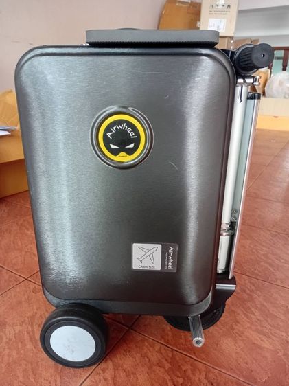 ปล่อยต่อมือ 2 Airwheel SE3S กระเป๋าเดินทางไฟฟ้านั่งขับได้ รูปที่ 7