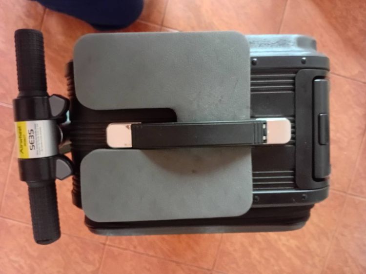 ปล่อยต่อมือ 2 Airwheel SE3S กระเป๋าเดินทางไฟฟ้านั่งขับได้ รูปที่ 4