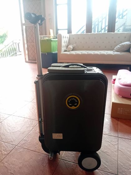 ปล่อยต่อมือ 2 Airwheel SE3S กระเป๋าเดินทางไฟฟ้านั่งขับได้ รูปที่ 2