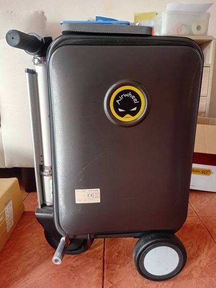 ปล่อยต่อมือ 2 Airwheel SE3S กระเป๋าเดินทางไฟฟ้านั่งขับได้ รูปที่ 9