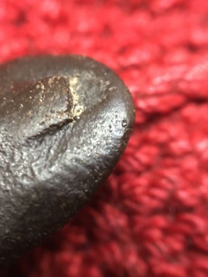 พระสามเหลี่ยมสีน้ำตาล รูปที่ 4