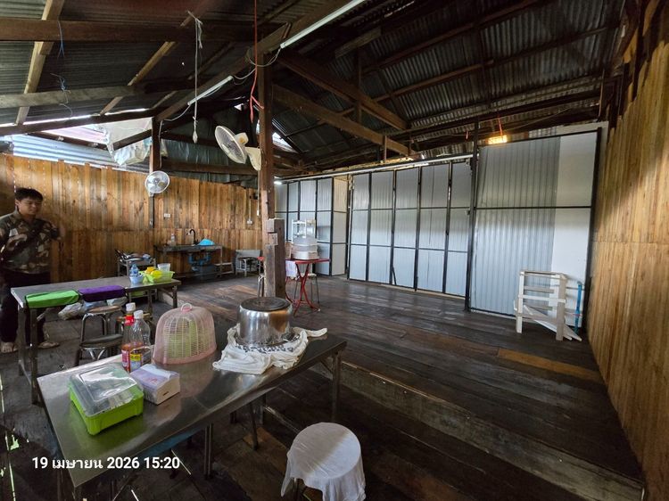 พื้นที่/ร้านขายสินค้า ให้เช่าพื้นที่ขายของ ตลาดเก่าหัวตะเข้