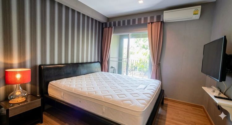 The Seed Musee Sukhumvit 26 คอนโดให้เช่าใจกลางสุขุมวิท ห้องใหญ่ 43 ตรม ใกล้รถไฟฟ้าพร้อมพงษ์และห้างเอ็มโพเรียม