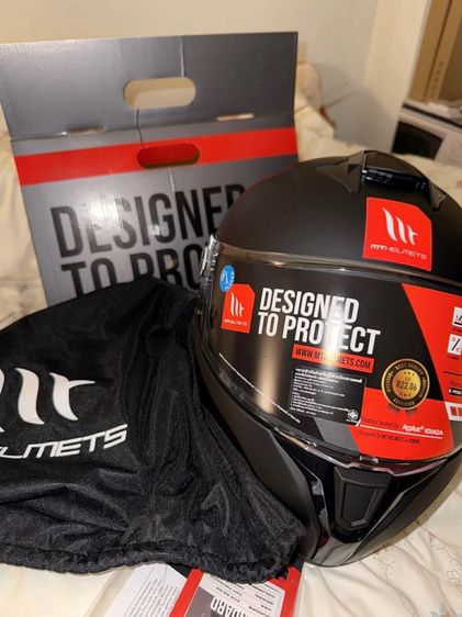 อื่นๆ หมวกกันน็อค Targo