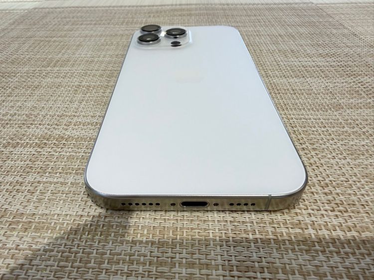 iPhone 16 Pro Max 256 สีขาว ผ่อน รับเทิร์น รูปที่ 2