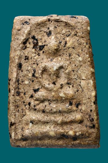 สมบัติบ้าน เนื้อขนมตุ๊บตั๊บ คราบรักหลุดร่อน พระสมเด็จวัดระฆัง พิมพ์เจดีย์เล็ก รูปที่ 7