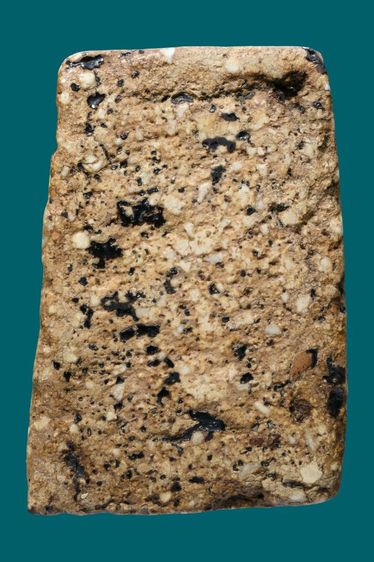 สมบัติบ้าน เนื้อขนมตุ๊บตั๊บ คราบรักหลุดร่อน พระสมเด็จวัดระฆัง พิมพ์เจดีย์เล็ก รูปที่ 6