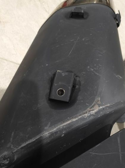 ท่อ cb300r รูปที่ 5