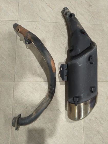 ท่อ cb300r รูปที่ 3