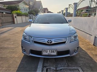 toyota camry hibtid