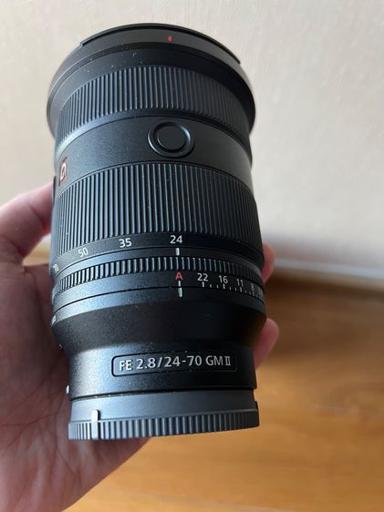 LenSony 24-70mm F2.8 G Master สภาพนางฟ้ามาก รูปที่ 8