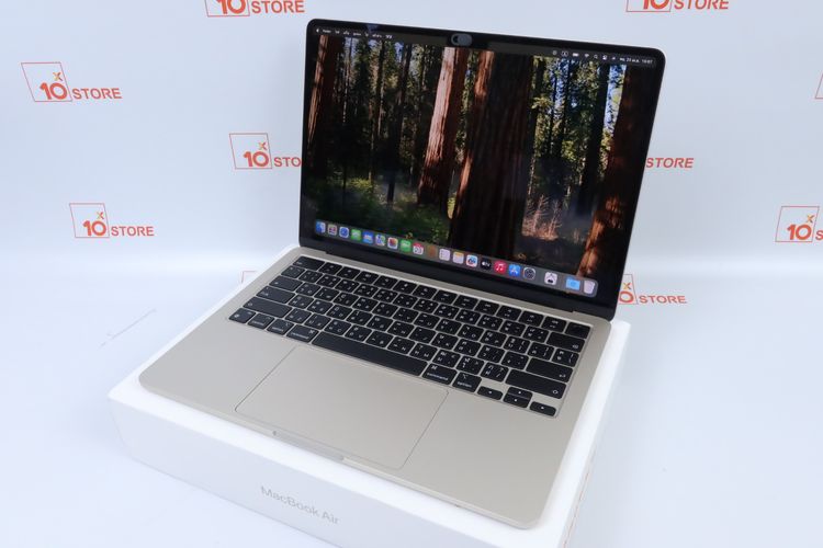 MacBook Air M3 13" 8.256GB  รูปที่ 2