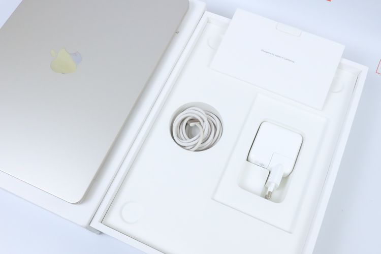 MacBook Air M3 13" 8.256GB  รูปที่ 14