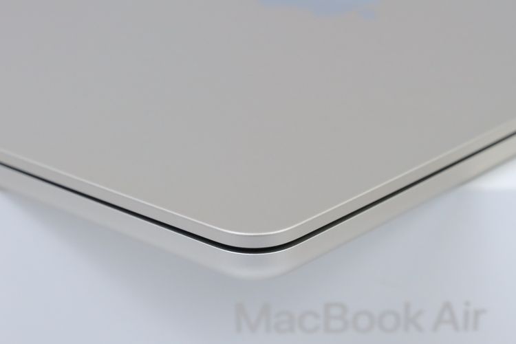 MacBook Air M3 13" 8.256GB  รูปที่ 5