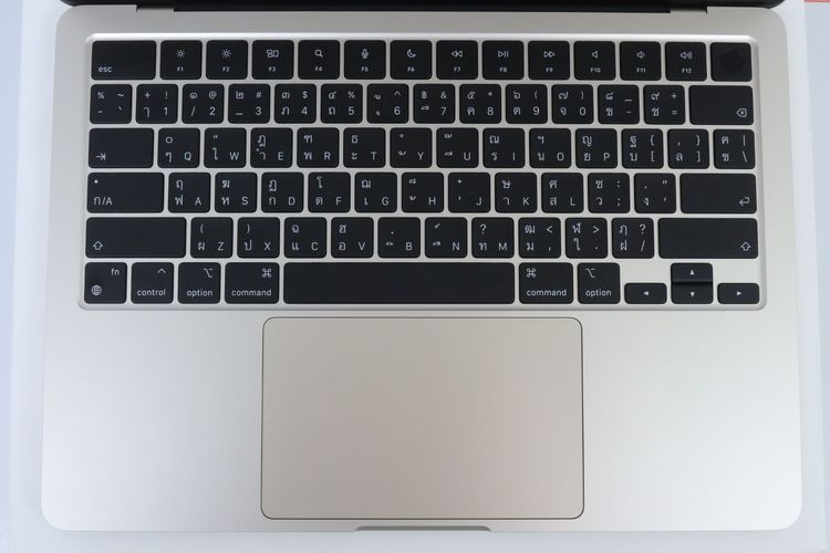 MacBook Air M3 13" 8.256GB  รูปที่ 3