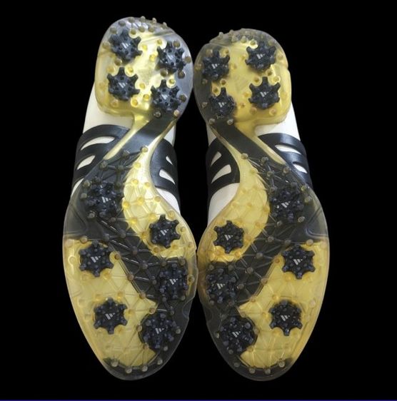 adidas Adipure รองเท้ากอล์ฟ 43 27cm. รูปที่ 6