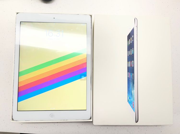ipad air 1 wifi 16g รูปที่ 3