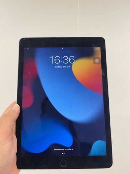 ipad air2 wificellular 64g รูปที่ 3