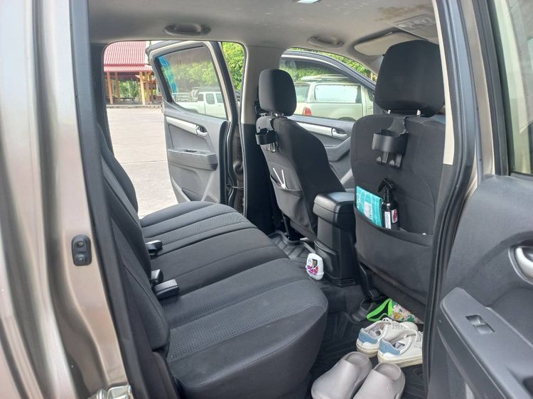 Isuzu Cab 4 2013 รุ่นย่อยอื่นๆ Pickup ดีเซล เกียร์ธรรมดา น้ำตาล รูปที่ 3