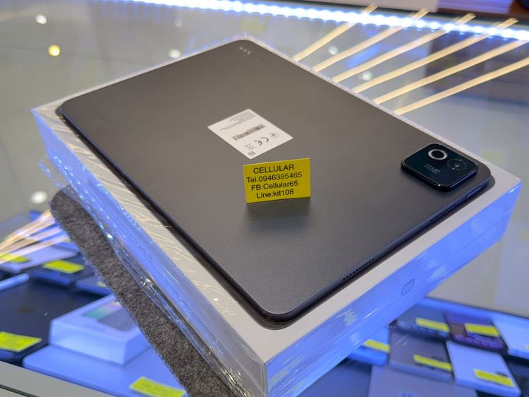 Xiaomi Pad8 128GB สภาพสวยมาก ประกันศูนย์ปีกว่า ครบกล่องพร้อมเคส รูปที่ 7