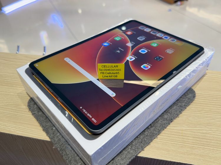 Xiaomi Pad8 128GB สภาพสวยมาก ประกันศูนย์ปีกว่า ครบกล่องพร้อมเคส รูปที่ 9