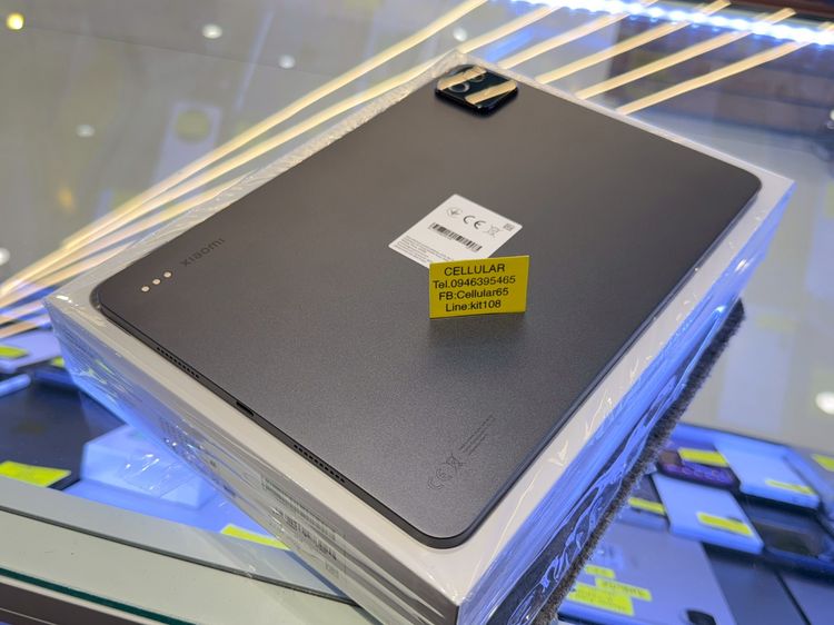 Xiaomi Pad8 128GB สภาพสวยมาก ประกันศูนย์ปีกว่า ครบกล่องพร้อมเคส รูปที่ 3