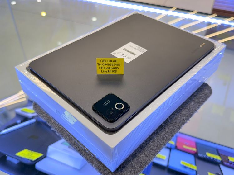 Xiaomi Pad8 128GB สภาพสวยมาก ประกันศูนย์ปีกว่า ครบกล่องพร้อมเคส รูปที่ 6