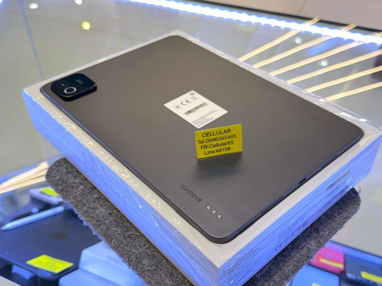 Xiaomi Pad8 128GB สภาพสวยมาก ประกันศูนย์ปีกว่า ครบกล่องพร้อมเคส รูปที่ 5