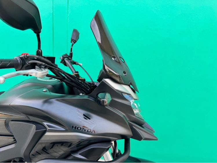 Honda CB500X  สีดำ ปี2018 รถมือเดียว รูปที่ 4