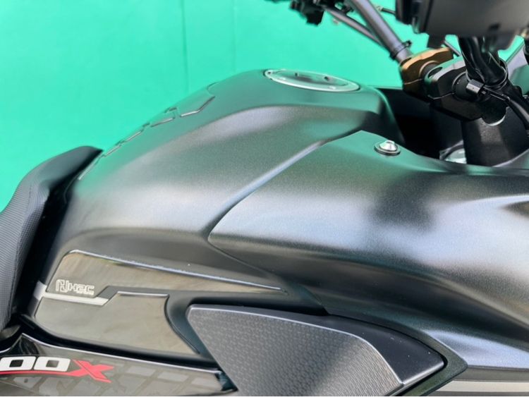 Honda CB500X  สีดำ ปี2018 รถมือเดียว รูปที่ 5