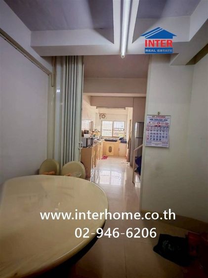 อาคารพาณิชย์ 3.5 ชั้น 43.4 ตร.ว หมู่บ้านศุภลักษณ์ พาณิชย์โฮม (ธัญบุรี-รังสิตคลอง 7) ถนนรังสิต-นครนายก ธัญบุรี ปทุมธานี รูปที่ 4