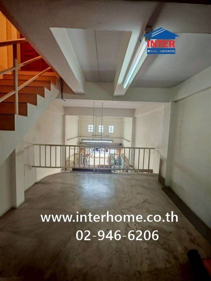 อาคารพาณิชย์ 3.5 ชั้น 43.4 ตร.ว หมู่บ้านศุภลักษณ์ พาณิชย์โฮม (ธัญบุรี-รังสิตคลอง 7) ถนนรังสิต-นครนายก ธัญบุรี ปทุมธานี รูปที่ 3