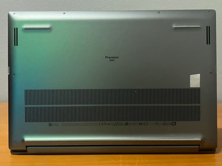 คอม โน๊ตบุ๊ค งานออกแบบ ตัดต่อวีดีโอ งานเรนเดอร์ Dell Precision 5690 รูปที่ 6