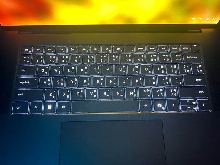 คอม โน๊ตบุ๊ค งานออกแบบ ตัดต่อวีดีโอ งานเรนเดอร์ Dell Precision 5690 รูปที่ 2
