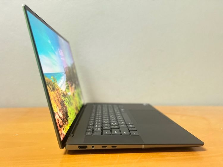 คอม โน๊ตบุ๊ค งานออกแบบ ตัดต่อวีดีโอ งานเรนเดอร์ Dell Precision 5690 รูปที่ 3
