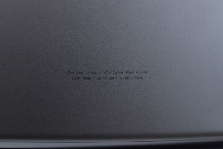 MacBook Pro M5 14" 16.512GB  รูปที่ 16