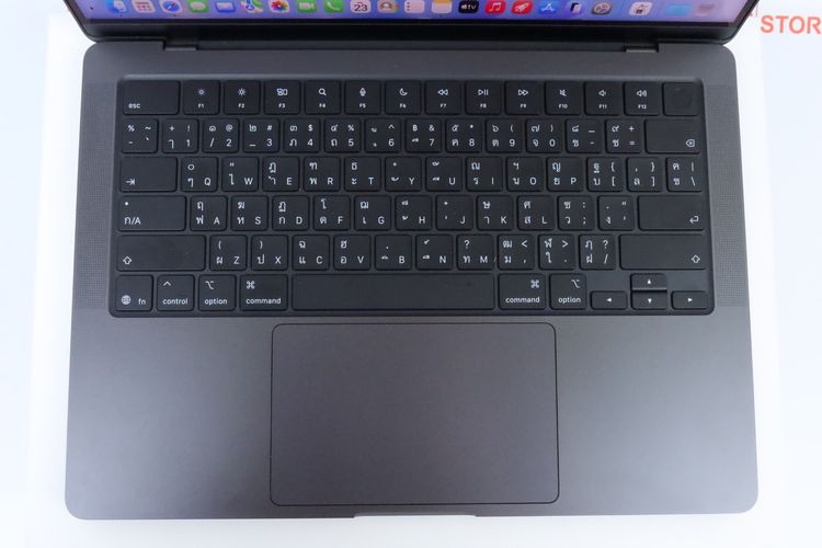 MacBook Pro M5 14" 16.512GB  รูปที่ 3