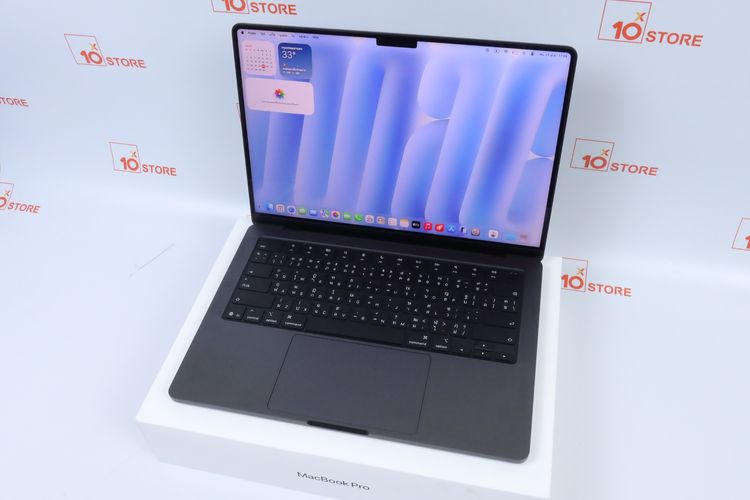 MacBook Pro M5 14" 16.512GB  รูปที่ 2
