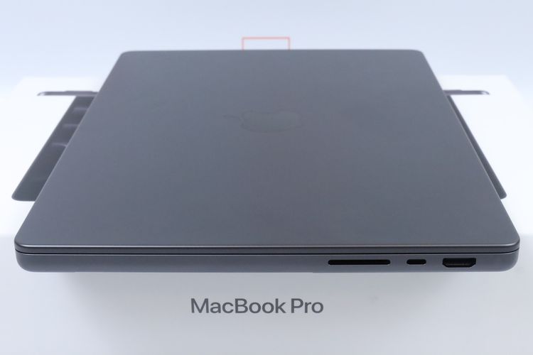 MacBook Pro M5 14" 16.512GB  รูปที่ 10