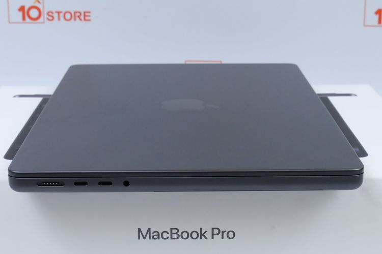 MacBook Pro M5 14" 16.512GB  รูปที่ 13