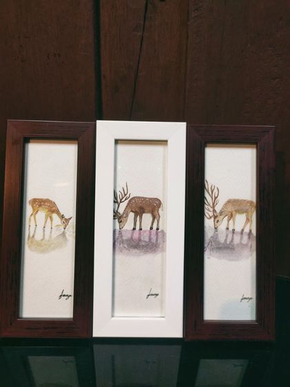 ภาพวาดสีน้ำ