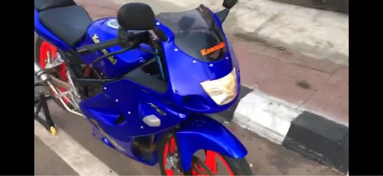 Kawasaki รุ่นอื่นๆ 1999 Zx150