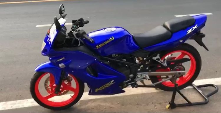 Zx150 รูปที่ 2