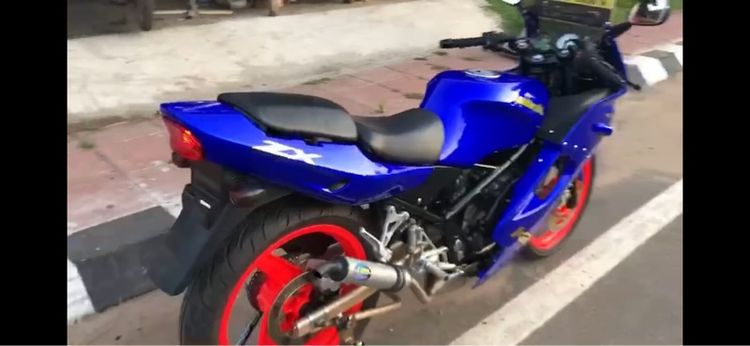 Zx150 รูปที่ 4