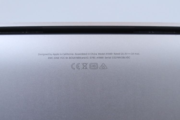 MacBook Pro 13" 2019 Core i5 8.256GB  รูปที่ 16