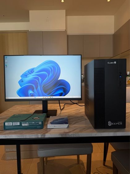 computer set windows 11 แท้