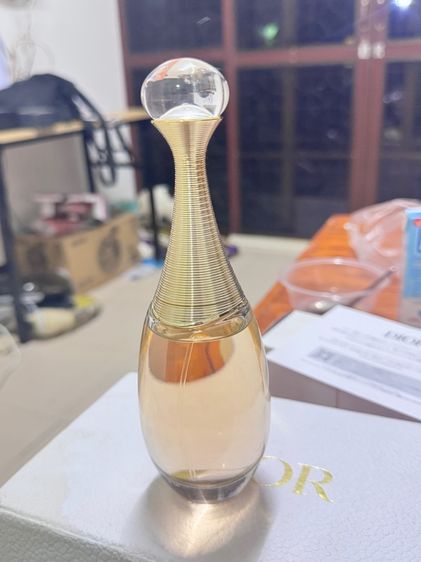 J adore Eau de Parfum ดิออร์จาร์ดอร์100ml แท้แน่นอนจากช้อปญี่ปุ่น